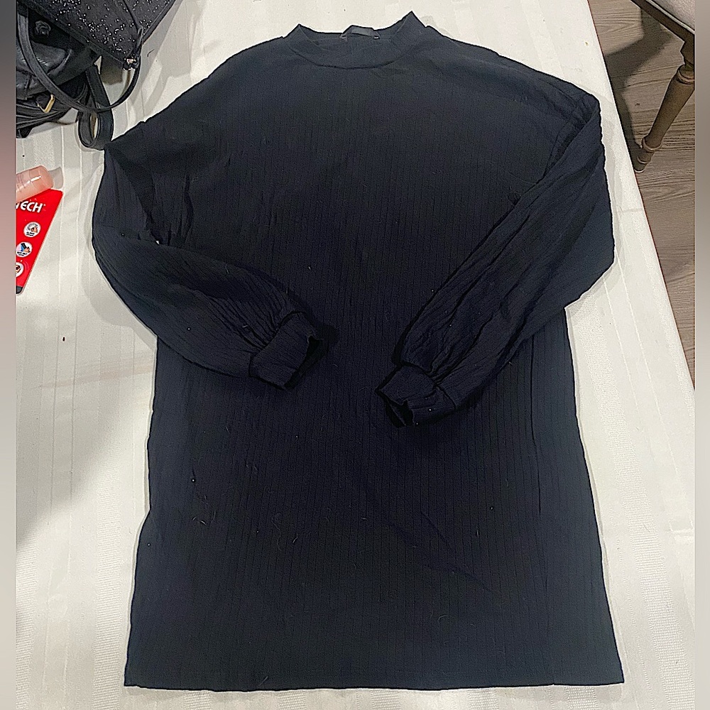 Sweater dress